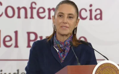 Sheinbaum llama a la CNTE a protestas pacíficas ante amenaza de plantones en el Mundial