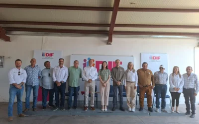 «Con mucha dedicación»: Inicia DIF Ahome distribución de apoyos por Cuaresma