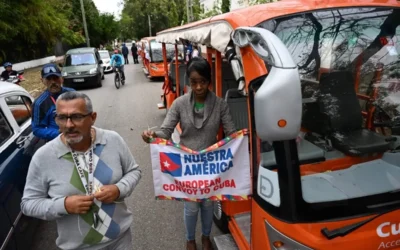 Cuba recibe primer envío de ayuda internacional en medio de tensiones