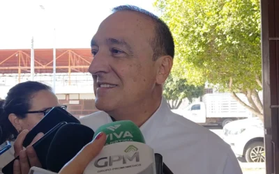 ​»No hay vacaciones ni descanso»: Alcalde de Ahome garantiza guardia total para Semana Santa