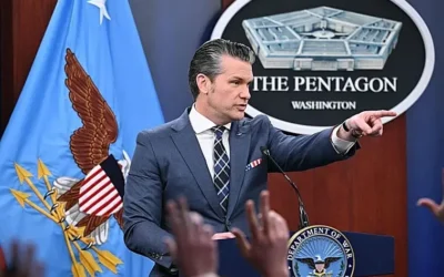 Pentágono evita fijar fecha para el fin de la guerra con Irán