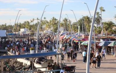 Empresarios Unidos por Navolato destaca recuperación turística y altas expectativas para el Carnaval