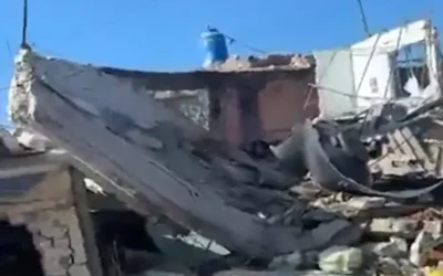 Explosión en vivienda deja varios heridos en Coacalco