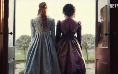 Bridgerton comparte el primer vistazo de su temporada 5: esta será la pareja protagonista