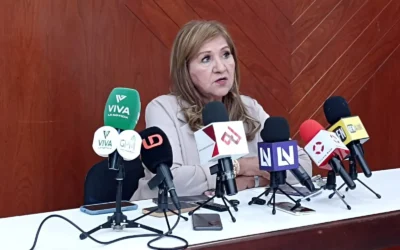 Tere Guerra confirma hospitalización del diputado Sergio Torres; su estado se reporta estable