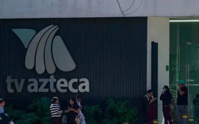 TV Azteca tiene un año para negociar deudas y evitar la quiebra