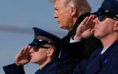 Conservadores de EU se reúnen en medio de tensiones por la guerra con Irán