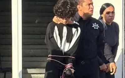 Adolescente que asesinó a balazos a las dos maestras en Michoacán podría pasar hasta 3 años de internamiento