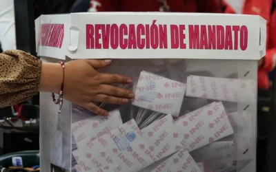 Morena podría eliminar revocación de mandato del Plan B por falta de acuerdos