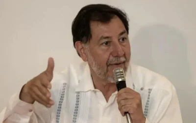 Donación de Noroña a Cuba fue devuelta en segundos y genera polémica