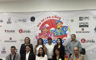 Invitan al festival Kodomo No Hi 2026 en Culiacán