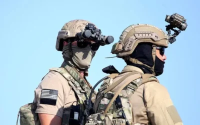 EE. UU. capacitará a militares mexicanos rumbo al Mundial 2026