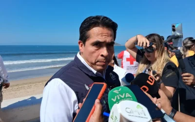 Llegan rescatistas especializados para buscar a mineros atrapados en El Rosario