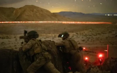 Pentágono alista operaciones terrestres en Irán; despliega 3,500 marines