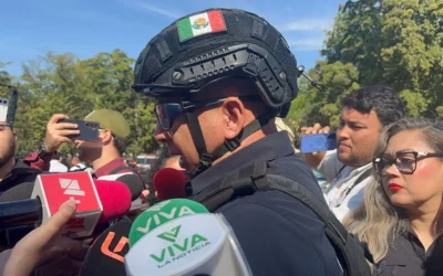 Refuerzan seguridad en Culiacán durante Semana Santa 2026