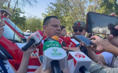 Cruz Roja refuerza operativo y llama a la prevención en Semana Santa en Culiacán