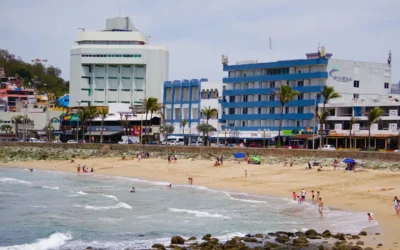Bajan reservaciones anticipadas en Mazatlán previo a Semana Santa