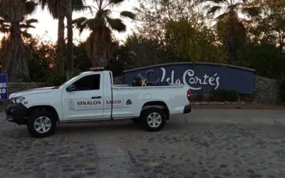 Refuerzan acciones de fumigación previo a Semana Santa y Pascua en Sinaloa