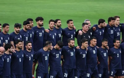 FIFA descarta a México: Irán jugará en EE.UU. el Mundial 2026