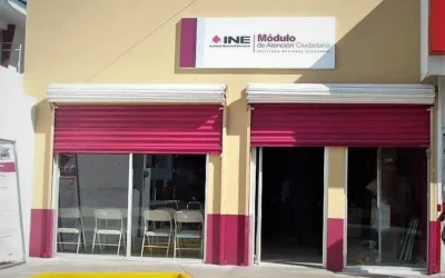 Módulos de Atención Ciudadana del INE suspenderán actividades desde este miércoles