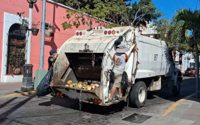 Prevén aumento de basura en Mazatlán durante Semana Santa por alta afluencia turística
