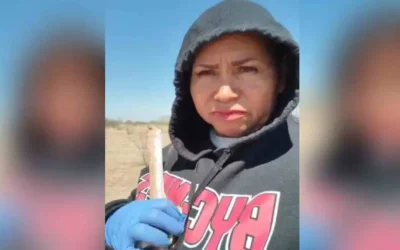 Confirman que restos hallados en Hermosillo son del hijo de Ceci Flores