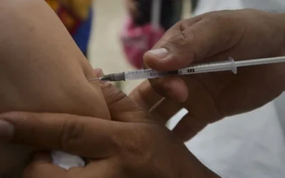 Sarampión en México va a la baja: SSa reporta 17.2 millones de vacunas aplicadas