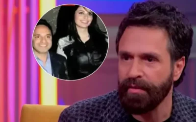 Reynaldo Rossano revela dolorosa traición y cómo perdió contacto con sus hijos: “Se derrumbó todo”