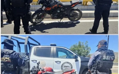 En Mazatlán un sujeto armado es herido de bala tras tiroteo contra federales.