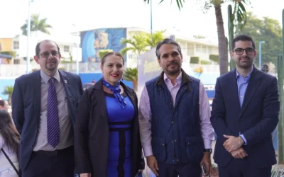 SEPyC y Economía destacan el papel de UAS en la vinculación académica y empresarial; reconocen su contribución a la competitividad de Sinaloa