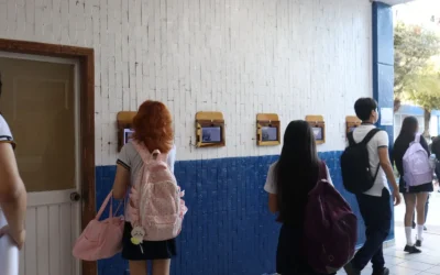 ¡De vuelta a las aulas! Regresa a clases presenciales la Preparatoria Hermanos Flores Magón de la UAS, tras avances en infraestructura.