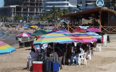 Mazatlán cuenta con garantía sanitaria para todos los visitantes en Semana Santa: Estrella Palacios.
