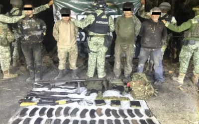 Liberan en Escuinapa a un sujeto que tenían privado de la libertad