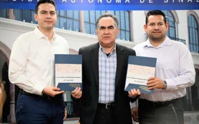 ¡La UAS cumple con los trabajadores! Entrega el Rector Jesús Madueña recursos del Emplazamiento a Huelga 2025-2026; el SUNTUAS reconoce la disposición de la Administración Central