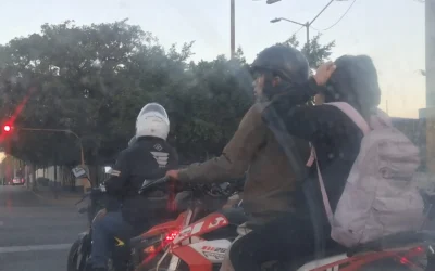 Jóvenes de entre 16 a 25 años, son quienes más se accidentan en motocicletas: Cruz Roja Mazatlán