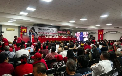 Culiacán se convierte en el epicentro de la izquierda: Realiza el PT la Reunión de la 1ra Circunscripción