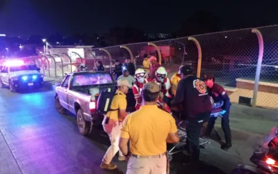 Una mujer de Escuinapa es baleada en Mazatlán