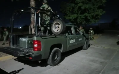 Explosiones en Arroyo Grande dejan un muerto y un herido .