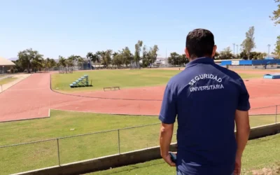 Resguardarán 250 vigilantes las instalaciones de la UAS durante las vacaciones de Semana Santa, con apoyo de la Guardia Nacional y cuerpos policiacos.