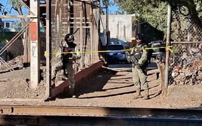 Matan a balazos en Mazatlán a un joven de 20 años.