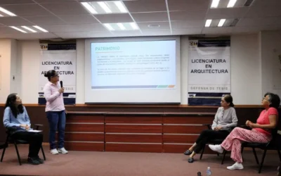 ¡Perspectivas sostenibles y retos urbanos! La UAS convoca al 6.º Coloquio Internacional de Arquitectura y Urbanismo, un espacio de análisis global.