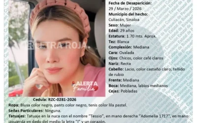 ¡Sana y Salva! Liberan a joven repostera que había sido privada de su libertad el domingo