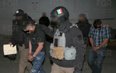 FGR aporta datos de prueba contundentes y obtiene vinculación a proceso en contra de dos detenidos en Jalisco .