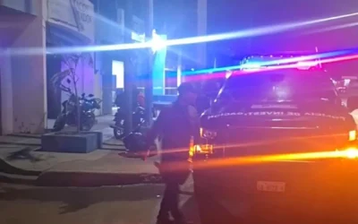 Balean al encargado de un expendio de cerveza en Mazatlán.