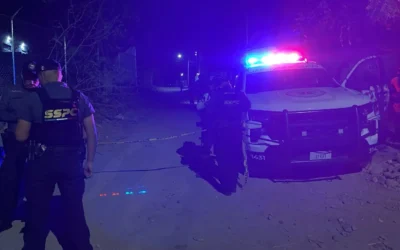 Matan a un hombre en El Mirador.