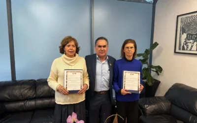 La UAS otorgará el Doctorado Honoris Causa a las científicas Annie Pardo Cemo y Rosaura Ruiz Gutiérrez, científicas de élite mundial y pilares de la academia en el país