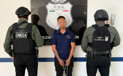 Capturan al presunto homicida de la madre rastreadoras.