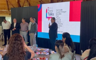 Foro Mar de Cortés impulsa liderazgo regional y acciones ante el estrés hídrico en Guasave