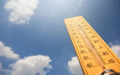 Temperaturas cambiantes de 10 a 38 grados se esperan para esta semana: Juan Espinosa Luna