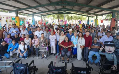 Jornadas del DIF Culiacán otorgan más de mil servicios en beneficio de las familias de La Costera